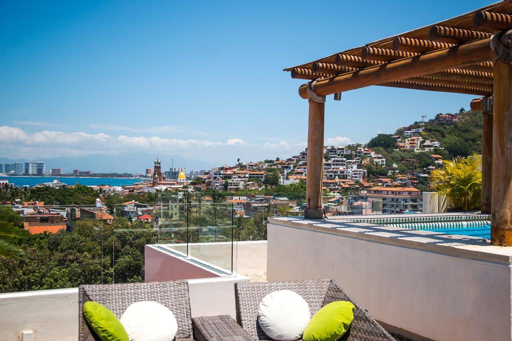 V399 - 307 Lägenhet Puerto Vallarta Exteriör bild