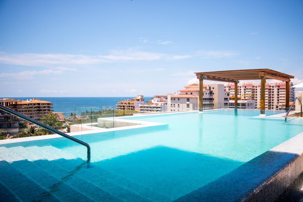 V399 - 307 Lägenhet Puerto Vallarta Exteriör bild
