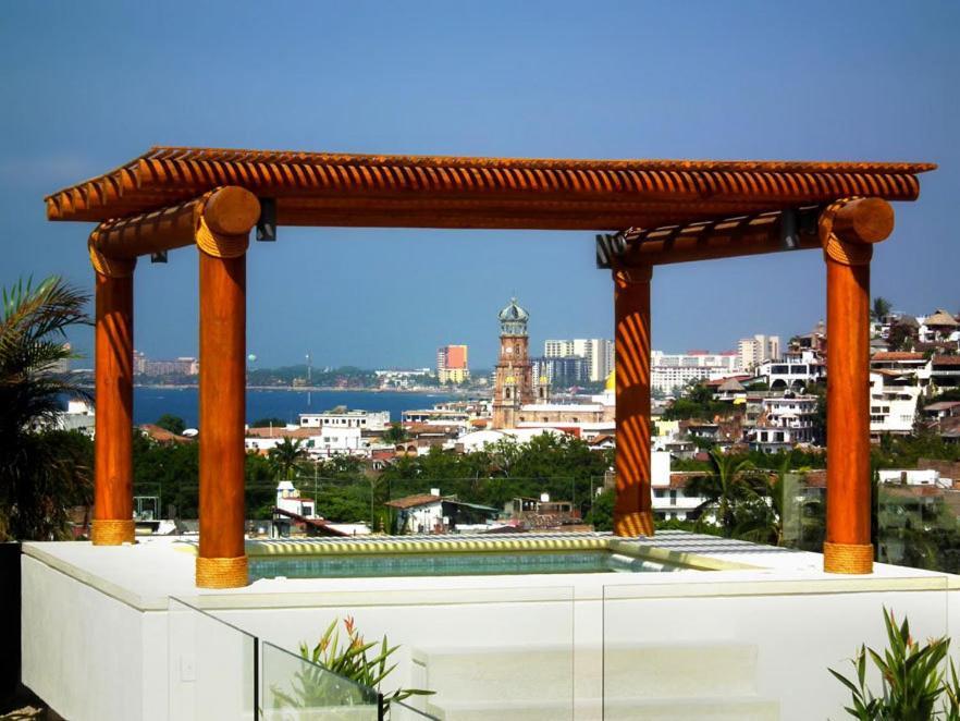 V399 - 307 Lägenhet Puerto Vallarta Exteriör bild