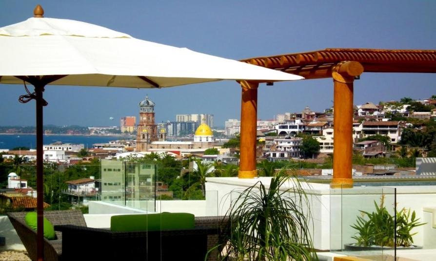 V399 - 307 Lägenhet Puerto Vallarta Exteriör bild