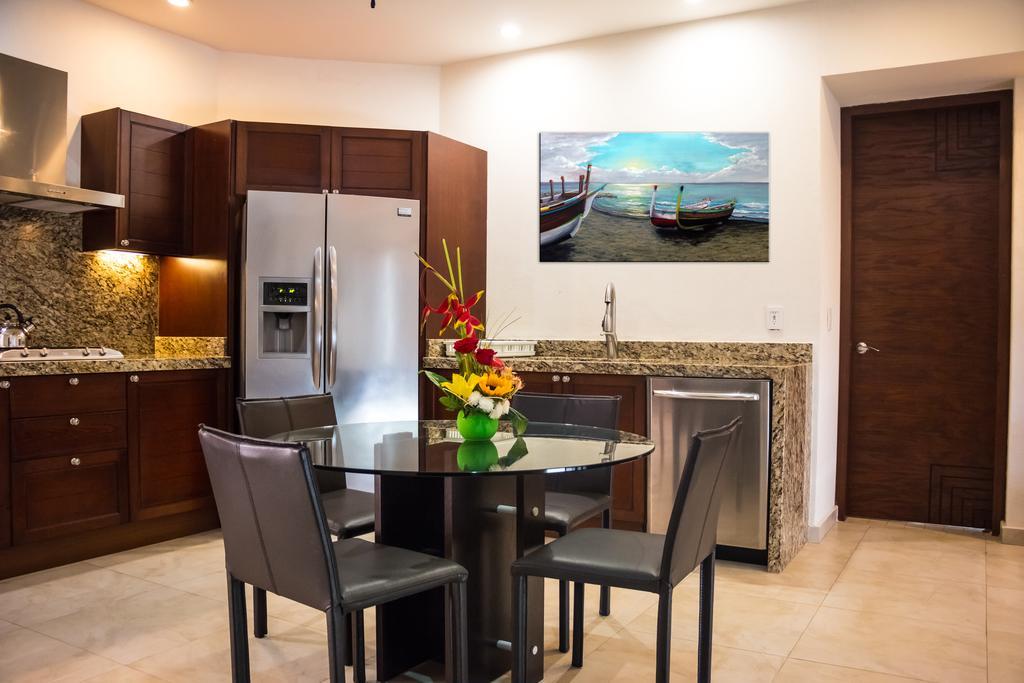 V399 - 307 Lägenhet Puerto Vallarta Exteriör bild