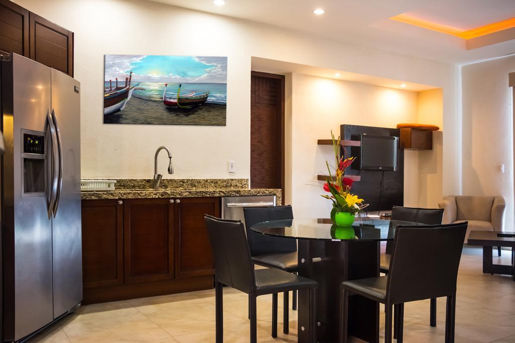 V399 - 307 Lägenhet Puerto Vallarta Exteriör bild