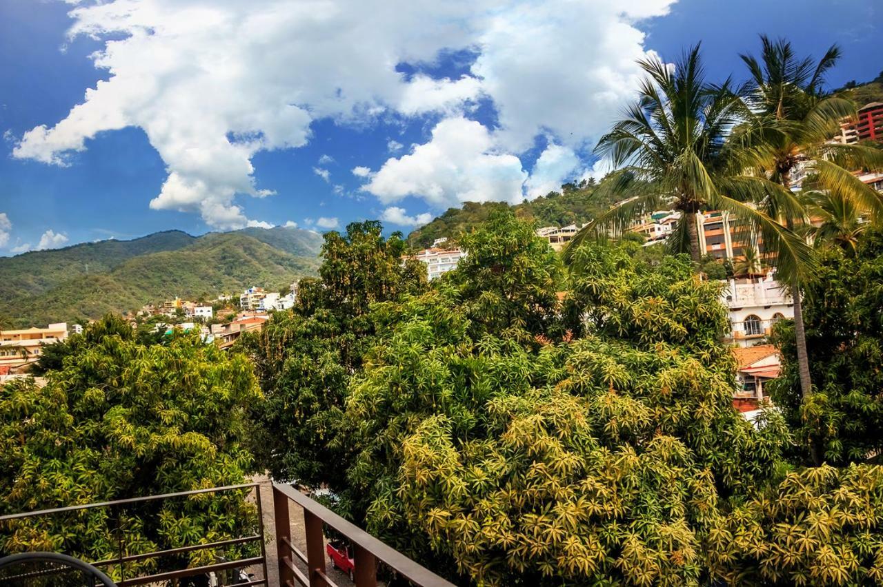 V399 - 307 Lägenhet Puerto Vallarta Exteriör bild